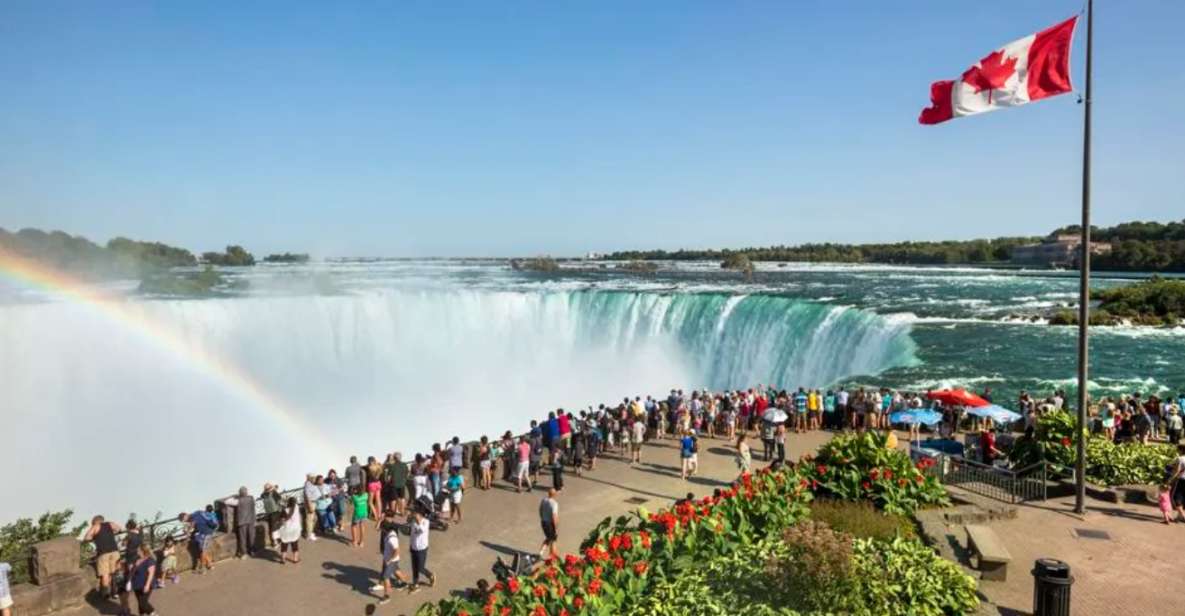 Niagara Falls Tour From Toronto With Optional Boat Cruise - Itinerary Highlights