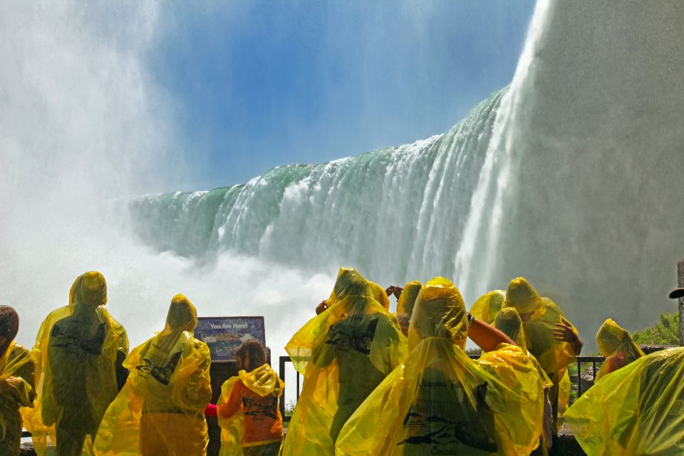 Niagara Falls Usa: Boat Tour & Helicopter Ride With Transfer - Activity Overview