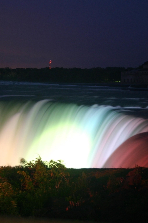 Niagara Falls(us Side) 2 Day Trip From Boston Roundtrip Transportation From Boston