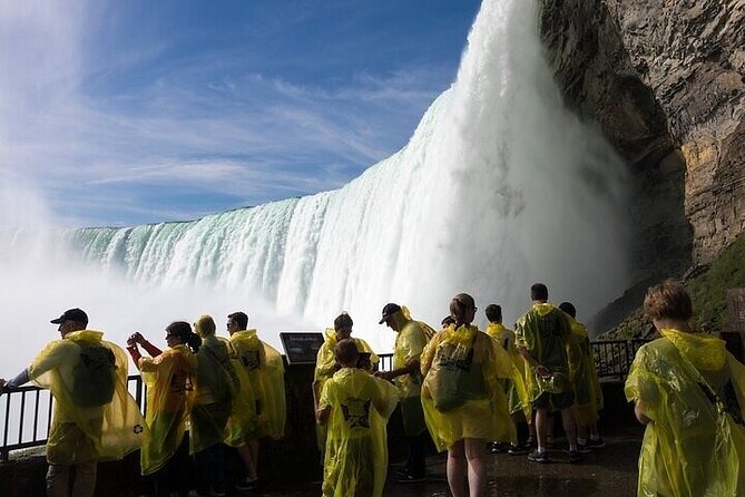 Niagara: Nikola Tesla Audio Tour, Power Station & Journey Tickets - Overview of the Tour