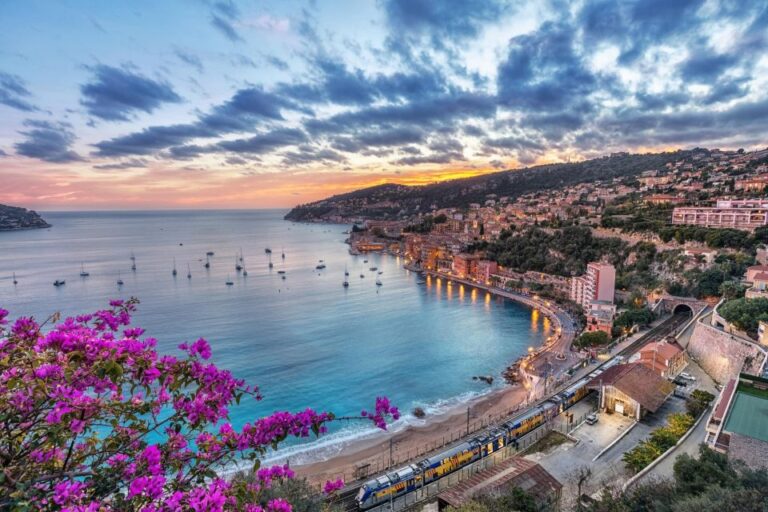 Nice: Airport Transfer To Monaco Convenient Airport To Monaco Transfer