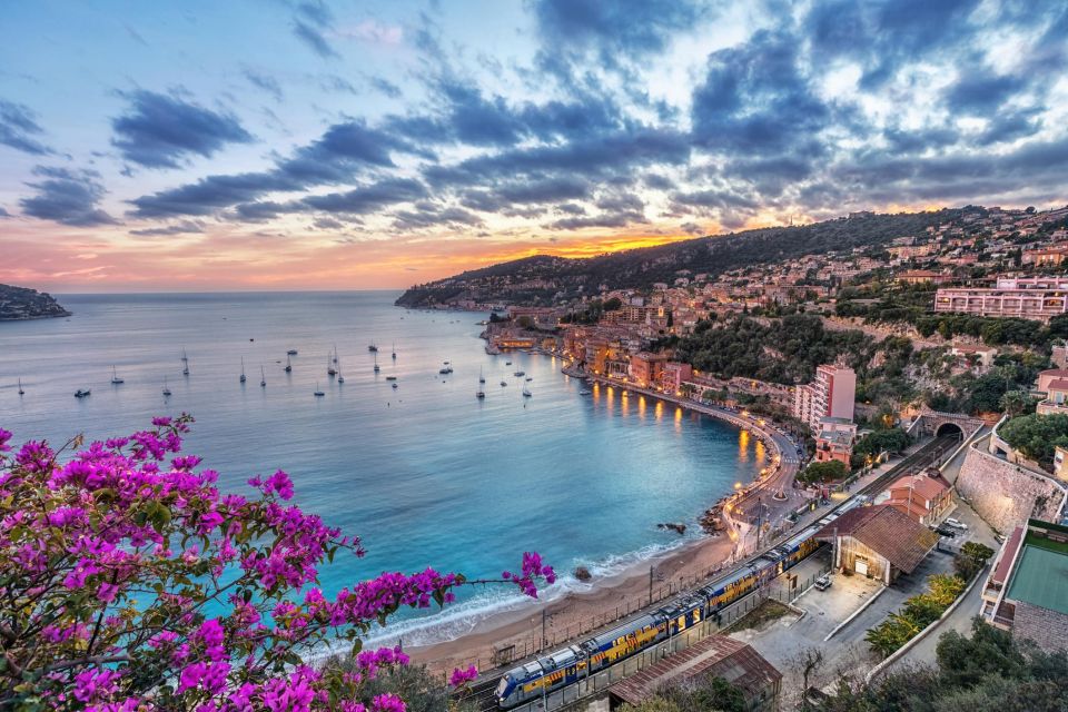 Nice: Airport Transfer to Monaco - Convenient Airport to Monaco Transfer