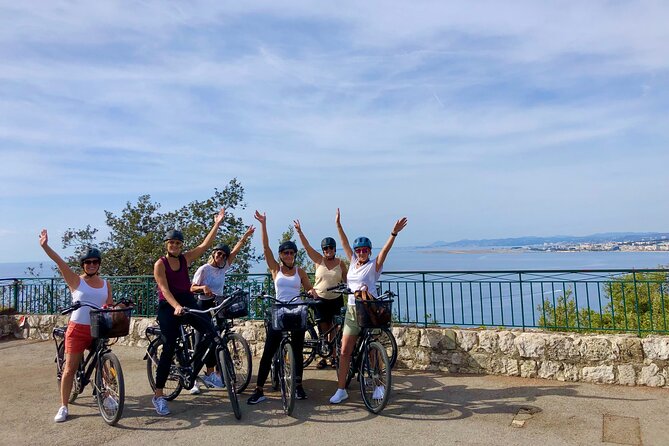 Nice City Best Highlights E Bike Tour Tour Overview