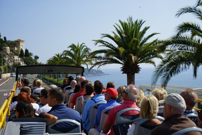 Nice Le Grand Tour Hop On Hop Off Sightseeing Bus Pricing And Booking Details