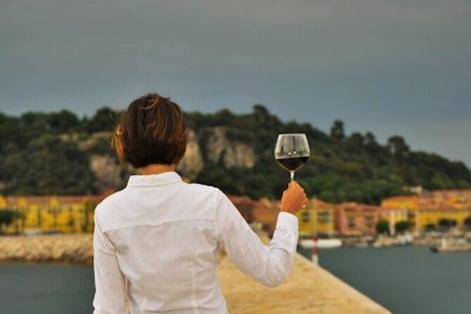 Nice Walking Tour With Wine Tasting Tour Overview