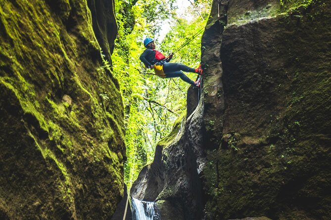 Night Canyoning Experience - Unique Adventure in Dominica