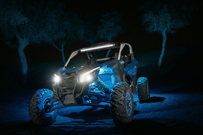 Night Raid Buggy Tours | 1-4 Seats | 2 Hours | - Tour Details