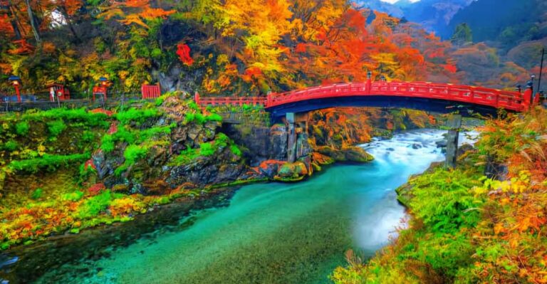 Nikko Full Day Private Sightseeing Day Trip Tour Overview And Pricing