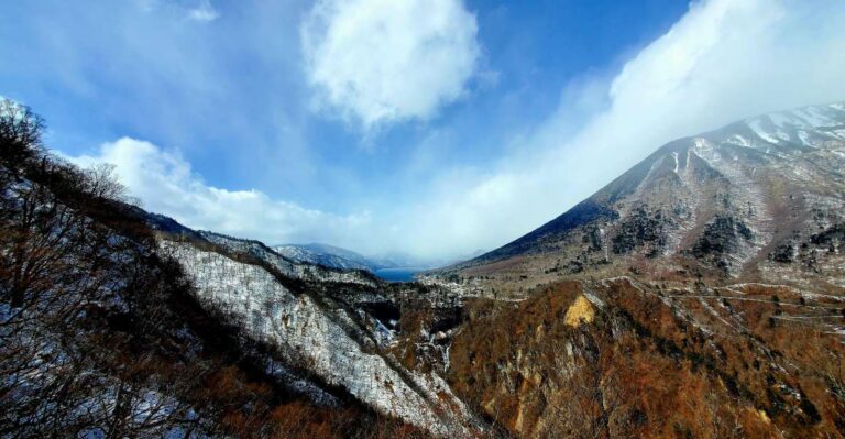 Nikko, Tochigi: Full Day Private Nature Tour W English Guide Key Attractions