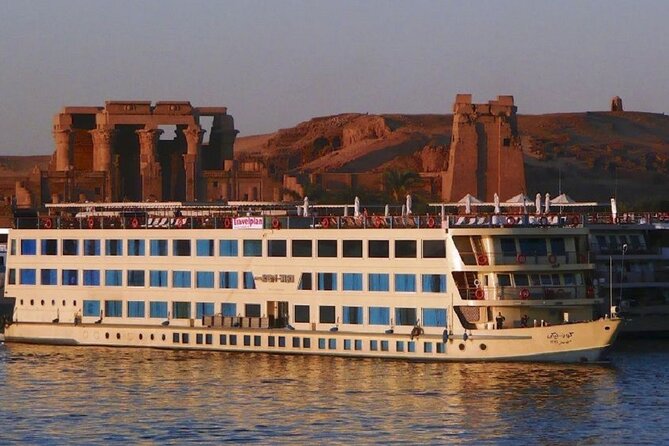 Nile Cruise 4nights – 5days From Luxor to Aswan With Vist Tours - Cruise Overview