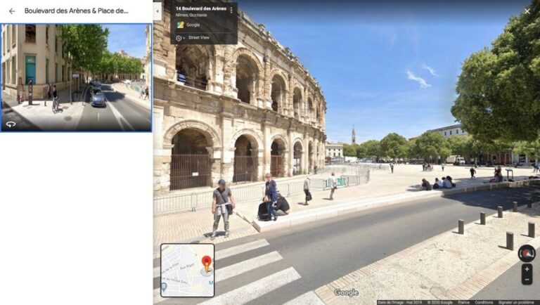 Nimes Historical Center 2 Hour Private Walking Tour Tour Overview