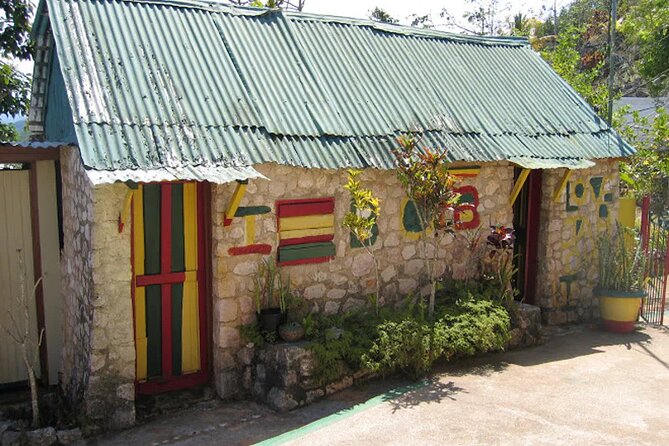 Nine Miles “bob Marley's Birthplace” And River Tubing From Montego Bay Inclusions