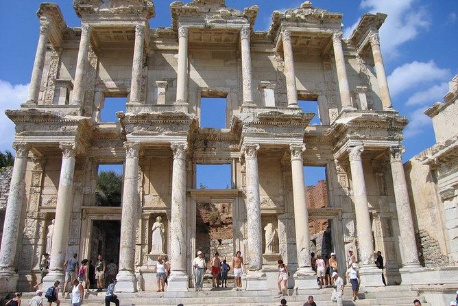 No Hidden Costs Ephesus Terrace Houses House Of Virgin Mary Tours Tour Options And Group Sizes