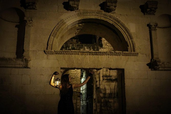 Nocturnal Tours Trogir & Split - Soul of the Old Split Tour - Tour Overview