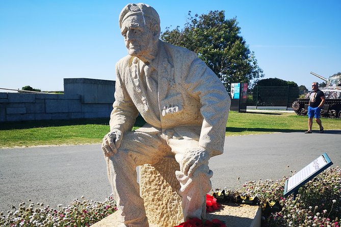 Normandy Battlefields Tour Sword Beach And The British Airborne Sector (b2) Inclusions