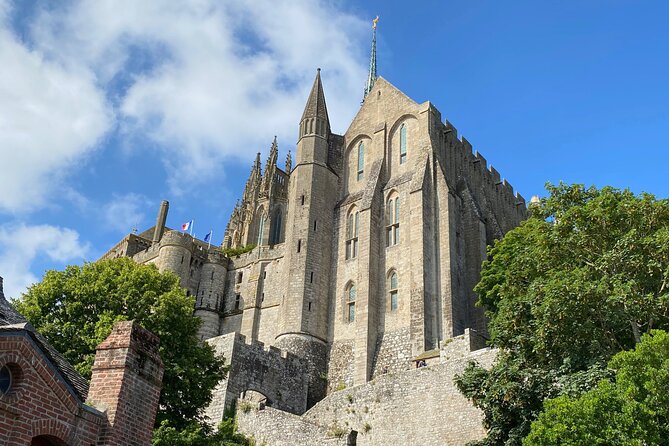 Normandy D Day And Mont Saint Michel Private Day Trip From Paris Tour Overview And Highlights