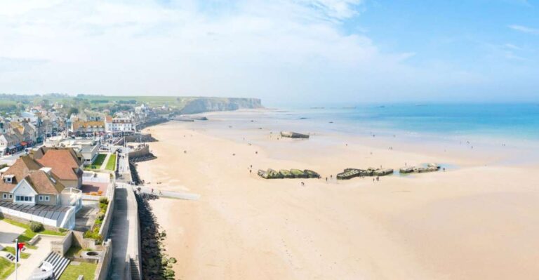 Normandy Dday Beaches Private Tour From Your Hotel In Paris Tour Overview