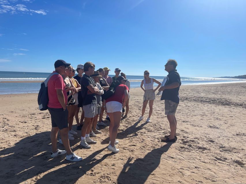 Normandy DDAY Beaches Tours All Year Round - Tour Details