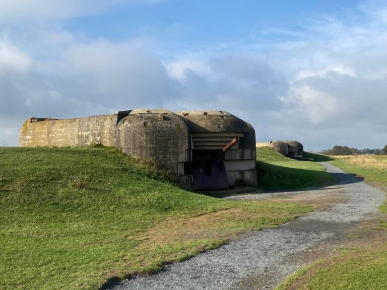 Normandy: Private Guided Tour With A Licensed Guide Tour Details