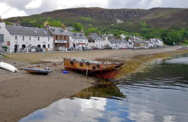 North Coast 500: 3 Day Small Group Tour From Inverness Scenic Landscapes And Coastal Towns