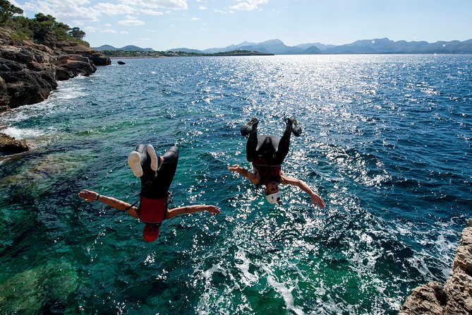 North Mallorca Coasteering Tour With Transfers - Tour Overview