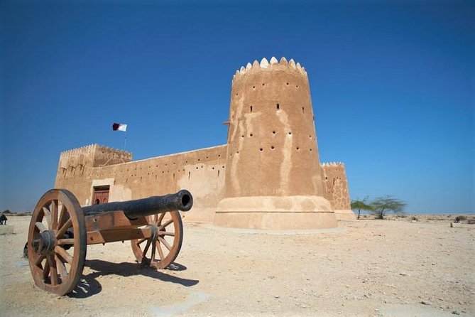 North Of Qatar | Al Khor | The Purple Island | Al Zubara Fort | Mangrove Forest Location Overview