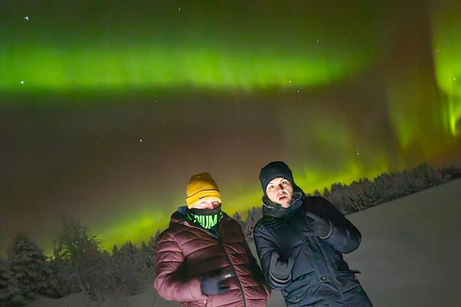 Northern Lights Aurora From Kemi With Pickup What To Expect