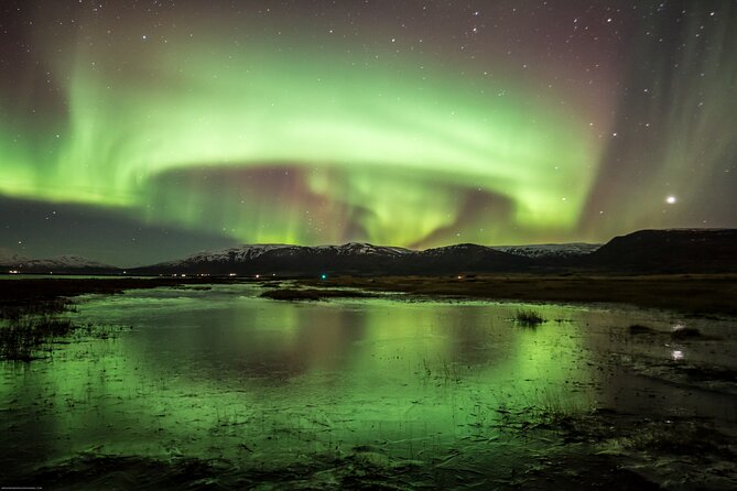 Northern Lights Classic Tour From Akureyri Pickup Details