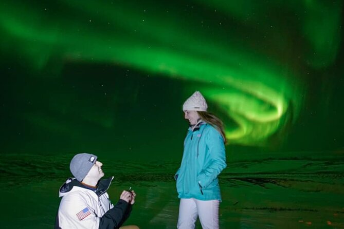 Northern Lights Guided Tour With Professional Photos - Inclusions