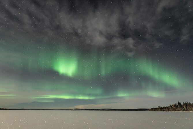 Northern Lights Hunting Photo Tour In Levi Tour Overview