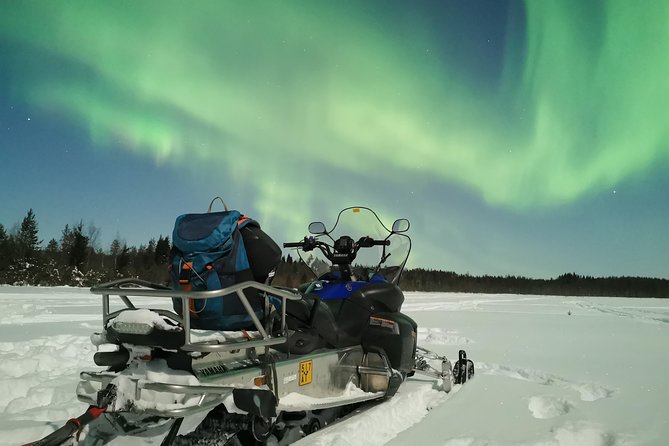 Northern Lights Sledge Ride Tour Overview