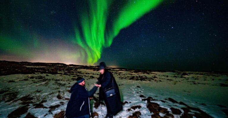 Northern Lights Tour From Reykjavik With Photography Tour Details