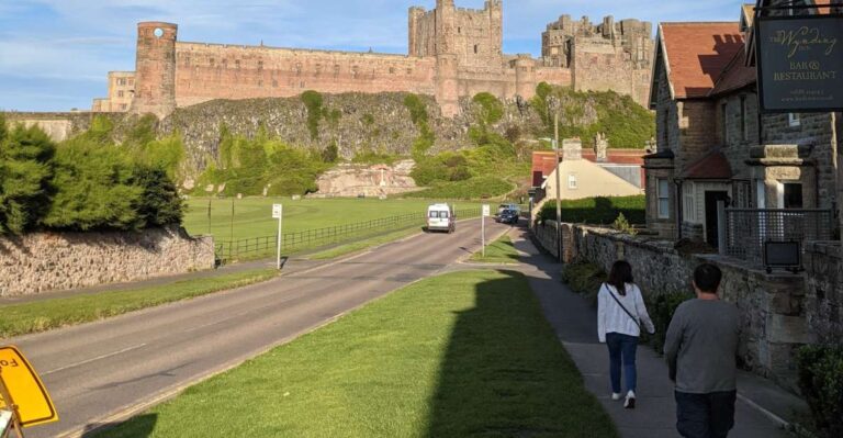 Northumberland: Private Bamburgh And Lindisfarne Guided Tour Tour Overview