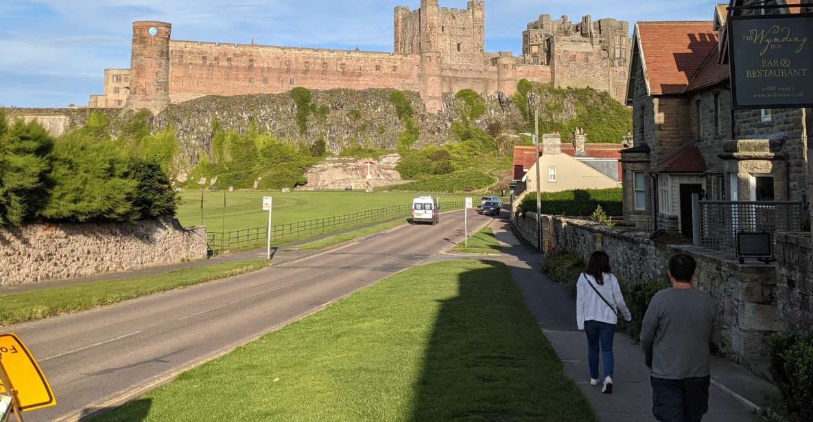 Northumberland: Private Bamburgh and Lindisfarne Guided Tour - Tour Overview