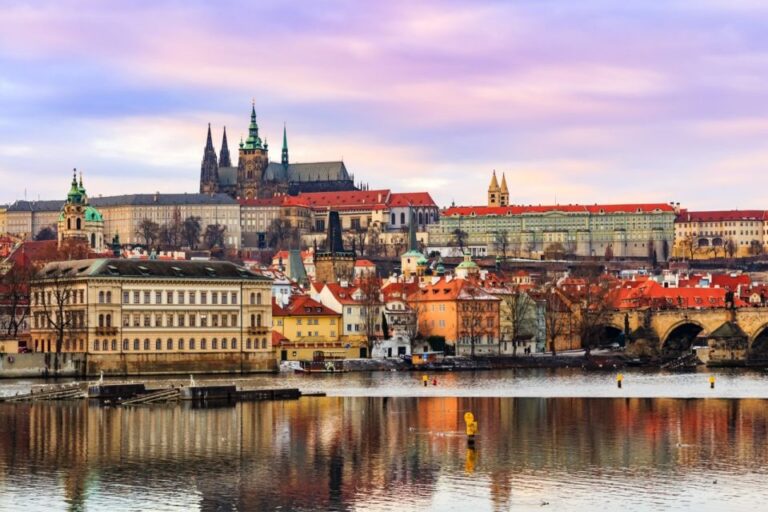 Not An Boring Prague Classic Highlights Tour Tour Overview