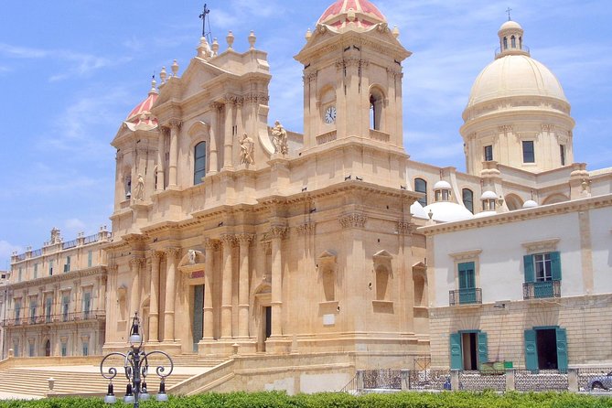 Noto Walking Tour Tour Overview