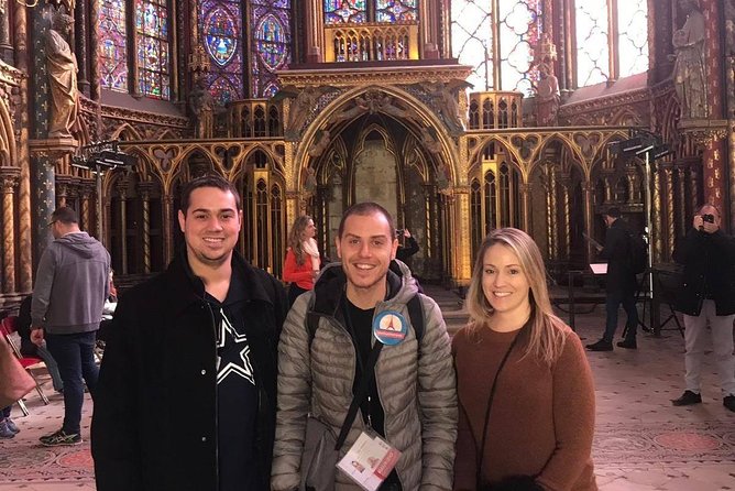 Notre Dame, Sainte Chapelle & Conciergerie 2h Private Tour In Paris Tour Overview