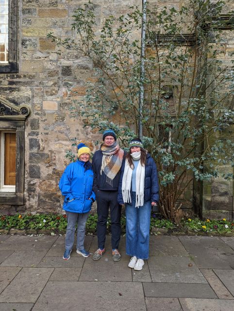 Nottingham Walking Tour With A Local Guide Tour Overview