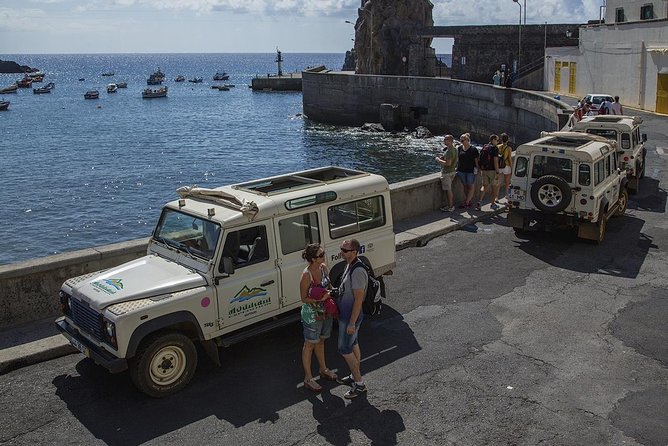 Nuns Valley & Sea Cliff - Half Day Jeep Tours - Overview