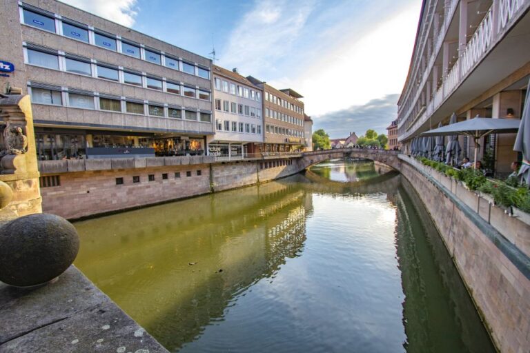 Nuremberg: Capture The Most Photogenic Spots With A Local Explore Nurembergs Historic Old Town