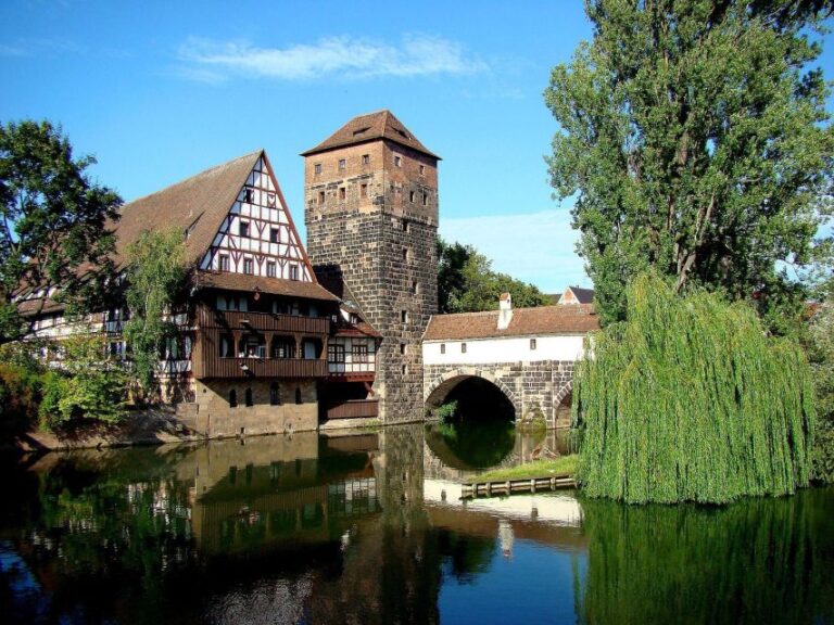 Nuremberg Culinary Walking Tour Savoring Nurembergs Famed Bratwurst