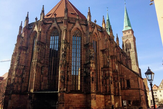 Nuremberg Like A Local: Customized Private Tour Tour Details