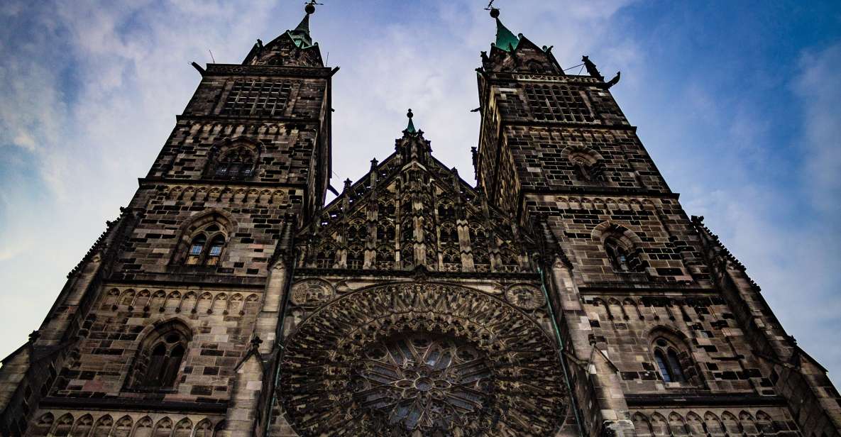 Nuremberg Tour - Half Day - Tiergärtnertor Gate