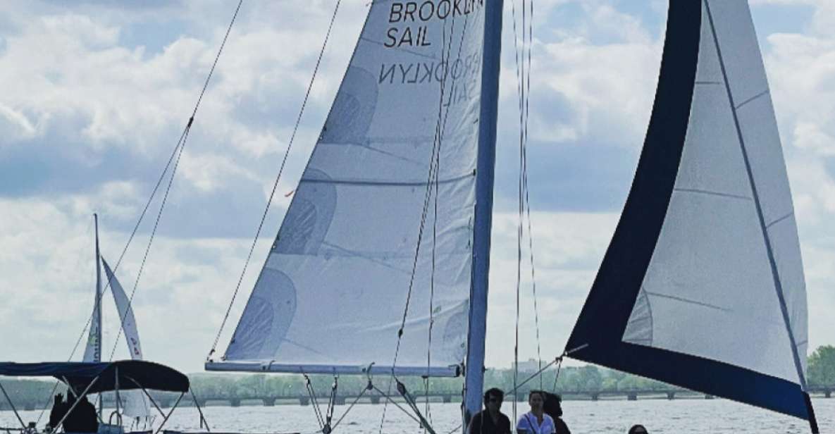 NYC: Brooklyn Sightseeing Sailboat Cruise - Overview of the Sailboat Cruise