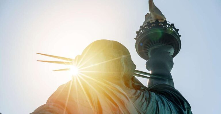 Nyc: Ellis Island Private Tour With Liberty Island Access Tour Overview