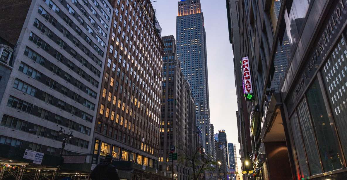 NYC: Flatiron District Architectural Marvels Guided Tour - Tour Overview