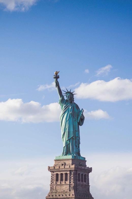 Nyc Highlights Drive: 4 Hour Private Car Tour Iconic Landmarks Of Nyc