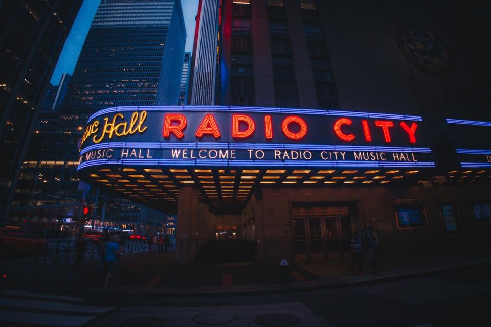 NYC: Radio City Music Hall Tour Experience - Tour Overview