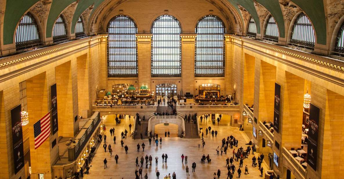 NYC: The Secrets of Grand Central Terminal - Tour Overview and Pricing