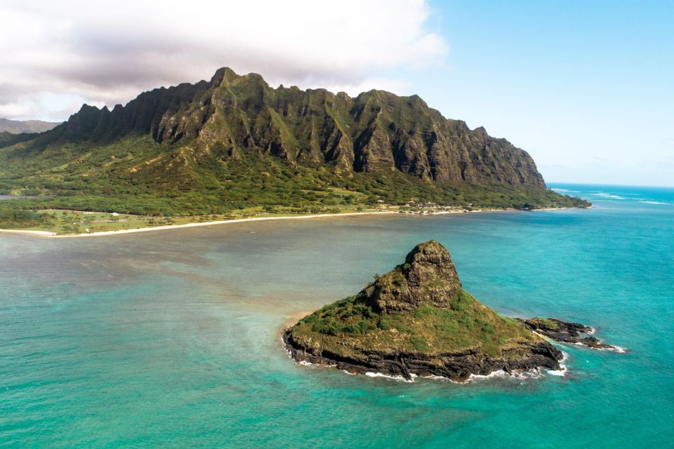 Oahu: Circle Island Day Trip With Shrimp Plate Lunch - Overview and Pricing